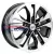 16'' 5x114,3 ET46 D67,1 6,5J RST R116 (ASX, Cee'd, Optima) BL 16'' 5x114,3 ET46 D67,1 6,5J RST R116 (ASX, Cee'd, Optima) BL
