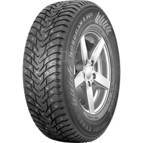 235/55R18 Nokian Tyres (теперь Ikon Tyres) Nordman 8 SUV 104 T TL