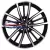 20'' 5x108 ET40 D63,4 8,0J Khomen Wheels KHW2012 (Zeekr 001) Black-FP 20'' 5x108 ET40 D63,4 8,0J Khomen Wheels KHW2012 (Zeekr 001) Black-FP