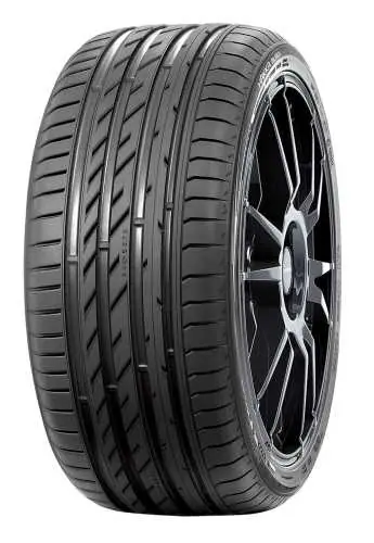 245/40R20 Nokian Tyres (теперь Ikon Tyres) Hakka Black 2 TL
