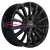 16'' 5x114,3 ET43 D67,1 6,5J Khomen Wheels KHW1611 (Huyndai/Kia) Black 16'' 5x114,3 ET43 D67,1 6,5J Khomen Wheels KHW1611 (Huyndai/Kia) Black