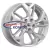 17'' 5x114,3 ET40 D64,1 6,5J K&K КС1062 Сильвер 17'' 5x114,3 ET40 D64,1 6,5J K&K КС1062 Сильвер