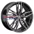 18'' 5x108 ET49 D65,1 8,0J Replay PG116 BKF 18'' 5x108 ET49 D65,1 8,0J Replay PG116 BKF