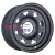 16'' 5x139,7 ET00 D110 7,0J Off-Road Wheels УАЗ (треуг. мелкий) Черный матовый