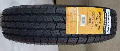185/75R16C Mazzini Eco Tour 104/102R TL
