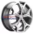 17'' 5x114,3 ET40 D64,1 6,5J Khomen Wheels KHW1710 (Haval F7/F7x) Gray-FP 17'' 5x114,3 ET40 D64,1 6,5J Khomen Wheels KHW1710 (Haval F7/F7x) Gray-FP