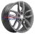 17'' 5x114,3 ET45 D54,1 6,5J Khomen Wheels KHW1708 (Geely Coolray) F-Silver