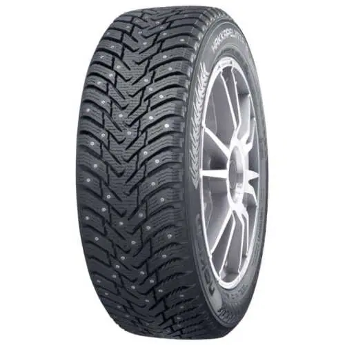 235/60R17 Nokian Tyres (теперь Ikon Tyres) Hakkapeliitta 8 SUV TL