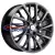 18'' 5x108 ET40 D60,1 7,5J Khomen Wheels KHW1804 (Chery Tiggo) Gray 18'' 5x108 ET40 D60,1 7,5J Khomen Wheels KHW1804 (Chery Tiggo) Gray