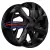 14'' 4x98 ET35 D58,5 5,5J Khomen Wheels KHW1402 Black