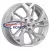 17'' 5x108 ET33 D60,1 6,5J K&K КС1062 Сильвер