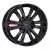 17'' 6x139,7 ET50 D93.1 7,5J MAK Safari 6 Gloss Black