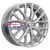 15'' 4x100 ET46 D54,1 6,0J K&K КС782 Сильвер 15'' 4x100 ET46 D54,1 6,0J K&K КС782 Сильвер