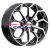 16'' 5x112 ET38 D66,6 6,5J iFree Спейс-Нидл (КС1000) Блэк Джек 16'' 5x112 ET38 D66,6 6,5J iFree Спейс-Нидл (КС1000) Блэк Джек