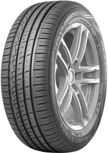 185/65R15 Ikon Tyres (ранее Nokian Tyres) Autograph Eco 3 92 H TL