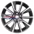 18'' 5x114,3 ET45 D60,1 7,0J Khomen Wheels KHW1802 (Changan/Geely/Lexus/Suzuki/Toyota) F-Silver-FP