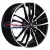 18'' 5x114,3 ET45 D67,1 7,0J Khomen Wheels KHW1812 (Changan CS75 FL) Black-FP 18'' 5x114,3 ET45 D67,1 7,0J Khomen Wheels KHW1812 (Changan CS75 FL) Black-FP
