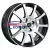 15'' 4x100 ET40 D60,1 6,0J Megami MGM-2 BKF