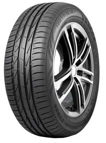235/60R18 Nokian Tyres (теперь Ikon Tyres) Hakka Blue 3 SUV 107 H TL