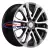 18'' 6x139,7 ET36 D100,1 7,5J Khomen Wheels KHW1805 (Tank 300/500) Gray-FP