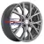 18'' 5x114,3 ET38 D67,1 7,0J Khomen Wheels KHW1806 (Outlander) Gray