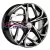 17'' 5x108 ET40 D54,1 7,0J Khomen Wheels KHW1716 (Jac/Москвич 3) Black 17'' 5x108 ET40 D54,1 7,0J Khomen Wheels KHW1716 (Jac/Москвич 3) Black