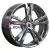 18'' 5x108 ET35 D67,1 7,0J K&K Karrera Light (КС935) Кварц