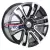 17'' 6x139,7 ET25 D106,1 7,5J RST R107 (Prado) Silver 17'' 6x139,7 ET25 D106,1 7,5J RST R107 (Prado) Silver