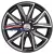17'' 5x114,3 ET39 D60,1 7,0J Khomen Wheels KHW1706 (RAV4) Black-FP 17'' 5x114,3 ET39 D60,1 7,0J Khomen Wheels KHW1706 (RAV4) Black-FP