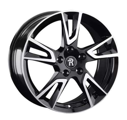 17'' 5x114,3 ET52,5 D67,1 7,5J Replay KI253 BKF