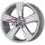 17'' 5x108 ET46 D65,1 7,0J MAK Stone 5 Silver 17'' 5x108 ET46 D65,1 7,0J MAK Stone 5 Silver