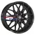 18'' 5x108 ET33 D60,1 7,0J Khomen Wheels KHW1813 (Chery Tiggo 7 Pro) Black