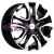 15'' 4x98 ET36 D58,5 6,0J Khomen Wheels KHW1503 (Lada Granta) Gray