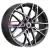 18'' 5x108 ET33 D60,1 7,0J K&K Вудроф (КС1044) Алмаз черный 18'' 5x108 ET33 D60,1 7,0J K&K Вудроф (КС1044) Алмаз черный