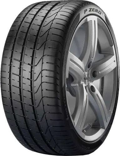 295/40R21 Pirelli P-zero TL