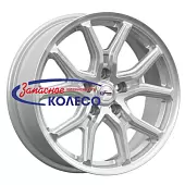 17'' 5x114,3 ET38 D67,1 6,5J iFree Страйк (КС1080) BK