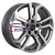 17'' 5x108 ET50 D63,3 7,0J LegeArtis FD165 GMF 17'' 5x108 ET50 D63,3 7,0J LegeArtis FD165 GMF