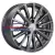 16'' 5x114,3 ET43 D67,1 6,5J Khomen Wheels KHW1611 (Huyndai/Kia) Black 16'' 5x114,3 ET43 D67,1 6,5J Khomen Wheels KHW1611 (Huyndai/Kia) Black