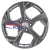17'' 5x114,3 ET45 D66,1 7,0J Khomen Wheels KHW1712 (Teana/X-Trail) Gray 17'' 5x114,3 ET45 D66,1 7,0J Khomen Wheels KHW1712 (Teana/X-Trail) Gray