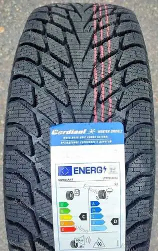 225/60R18 Cordiant Winter Drive 2 SUV 104 T TL