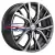 18'' 5x114,3 ET37 D66,5 7,0J Khomen Wheels KHW1806 (Dargo/Jolion) Gray-FP 18'' 5x114,3 ET37 D66,5 7,0J Khomen Wheels KHW1806 (Dargo/Jolion) Gray-FP