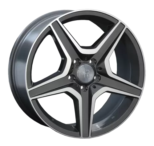 19'' 5x112 ET62 D66,6 8,5J Replay MR75 GMF