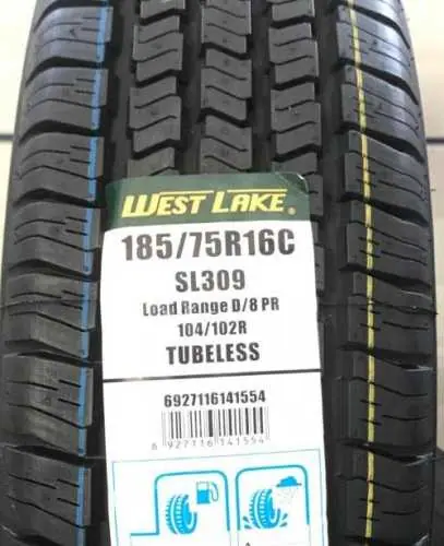 185/75R16C Westlake SL-309 104/102R TL