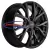 18'' 5x114,3 ET50 D54,1 7,0J Khomen Wheels KHW1806 (Coolray) Black 18'' 5x114,3 ET50 D54,1 7,0J Khomen Wheels KHW1806 (Coolray) Black