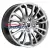 16'' 4x100 ET45 D67,1 6,5J K&K Рим (КС639) Дарк платинум 16'' 4x100 ET45 D67,1 6,5J K&K Рим (КС639) Дарк платинум