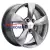 15'' 5x100 ET43 D57,1 6,0J Khomen Wheels KHW1504 (Fabia) Gray 15'' 5x100 ET43 D57,1 6,0J Khomen Wheels KHW1504 (Fabia) Gray