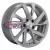 17'' 5x110 ET45 D67,1 7,0J Khomen Wheels KHW1714 (DFM580) F-Silver 17'' 5x110 ET45 D67,1 7,0J Khomen Wheels KHW1714 (DFM580) F-Silver