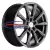 18'' 5x108 ET46 D63,4 7,5J Khomen Wheels KHW1808 (Tugella/Jaguar XF/F-Pace) Gray