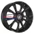 19'' 5x108 ET46 D63,4 7,5J Khomen Wheels KHW1907 (Geely Monjaro/Tugella) Gray-FP