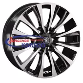 20'' 5x150 ET60 D110,1 8,0J Replay TY399 BKF